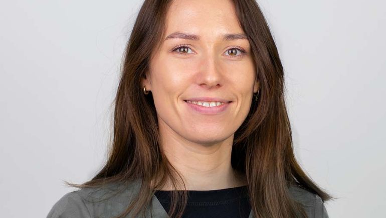Klaudia Dąbrowska